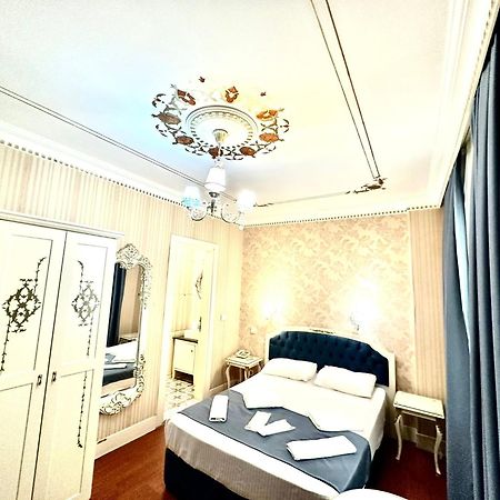 Alyon Hotel Taksim Isztambul Kültér fotó