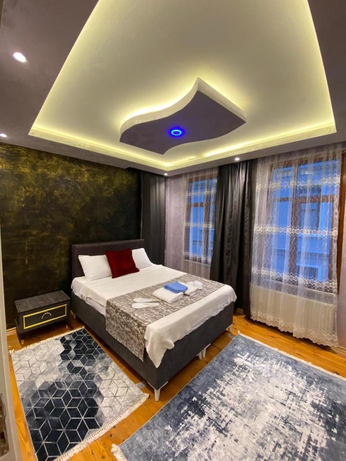 Alyon Hotel Taksim Isztambul Kültér fotó