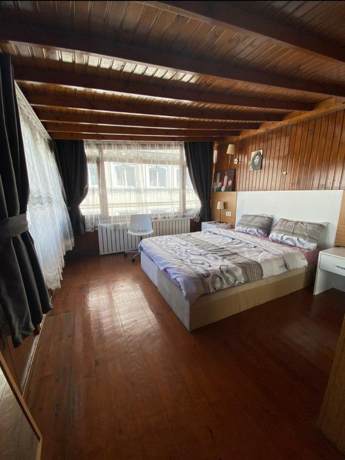 Alyon Hotel Taksim Isztambul Kültér fotó