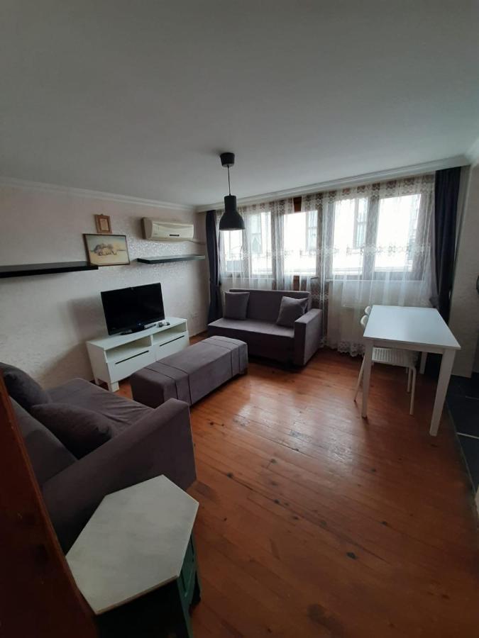 Alyon Hotel Taksim Isztambul Kültér fotó