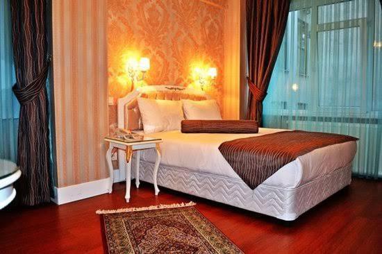 Alyon Hotel Taksim Isztambul Kültér fotó