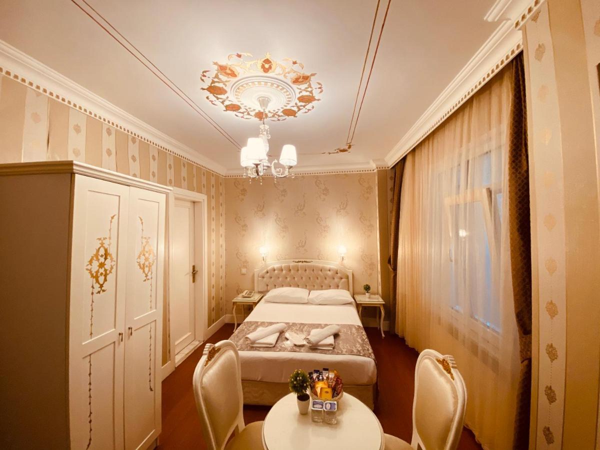 Alyon Hotel Taksim Isztambul Kültér fotó