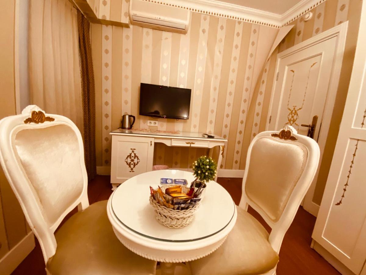 Alyon Hotel Taksim Isztambul Kültér fotó