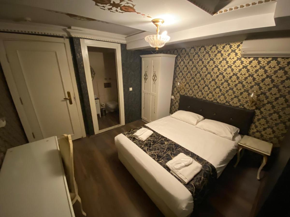 Alyon Hotel Taksim Isztambul Kültér fotó