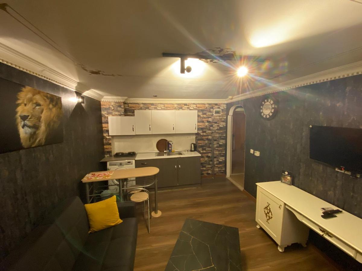 Alyon Hotel Taksim Isztambul Kültér fotó