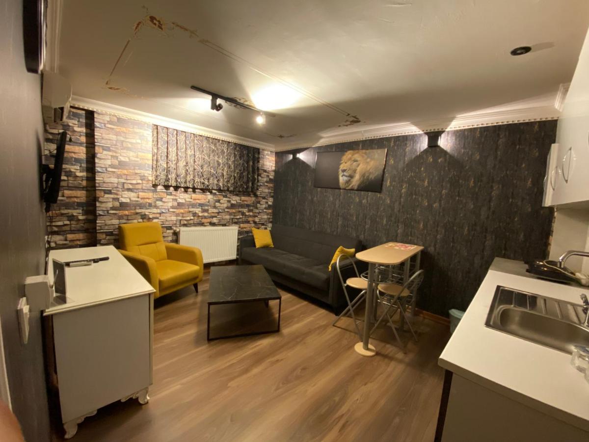 Alyon Hotel Taksim Isztambul Kültér fotó