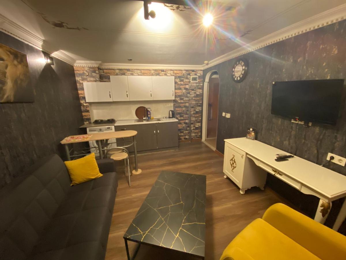 Alyon Hotel Taksim Isztambul Kültér fotó