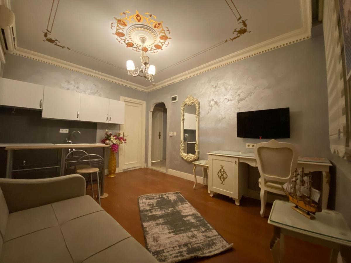 Alyon Hotel Taksim Isztambul Kültér fotó