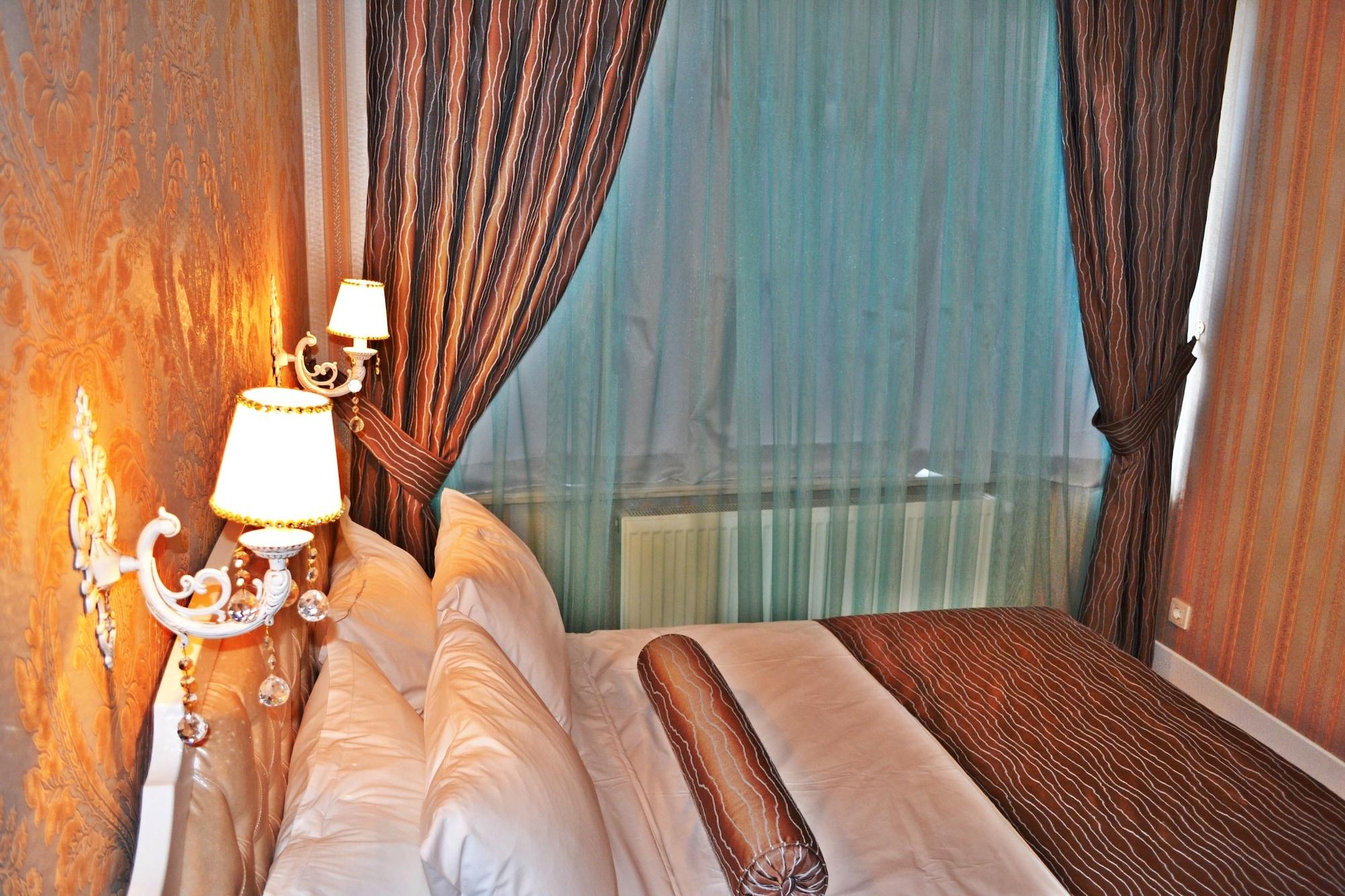 Alyon Hotel Taksim Isztambul Kültér fotó