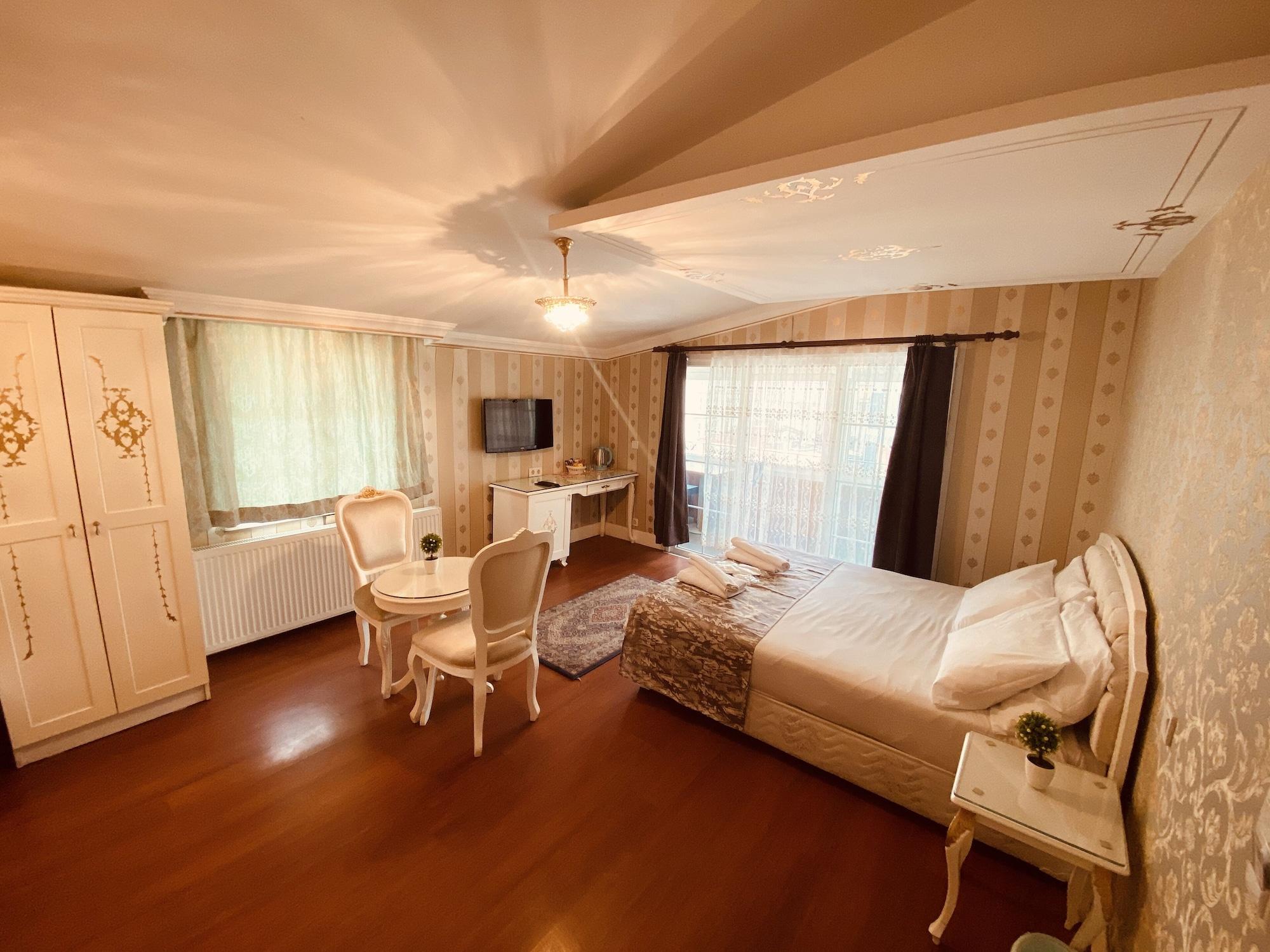 Alyon Hotel Taksim Isztambul Kültér fotó