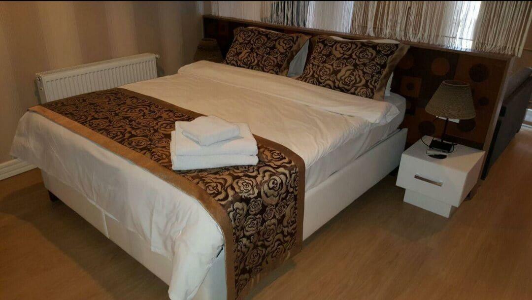 Alyon Hotel Taksim Isztambul Kültér fotó