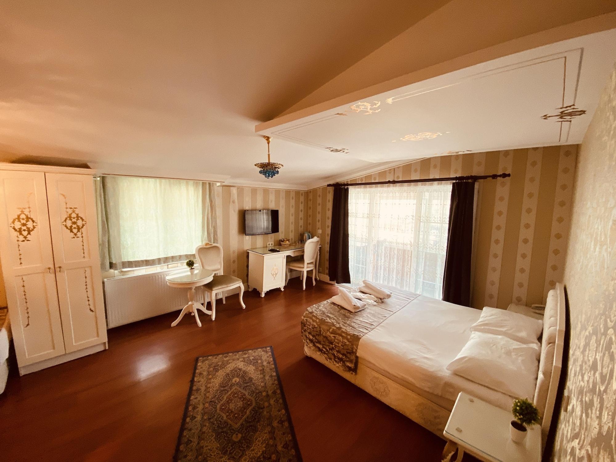 Alyon Hotel Taksim Isztambul Kültér fotó