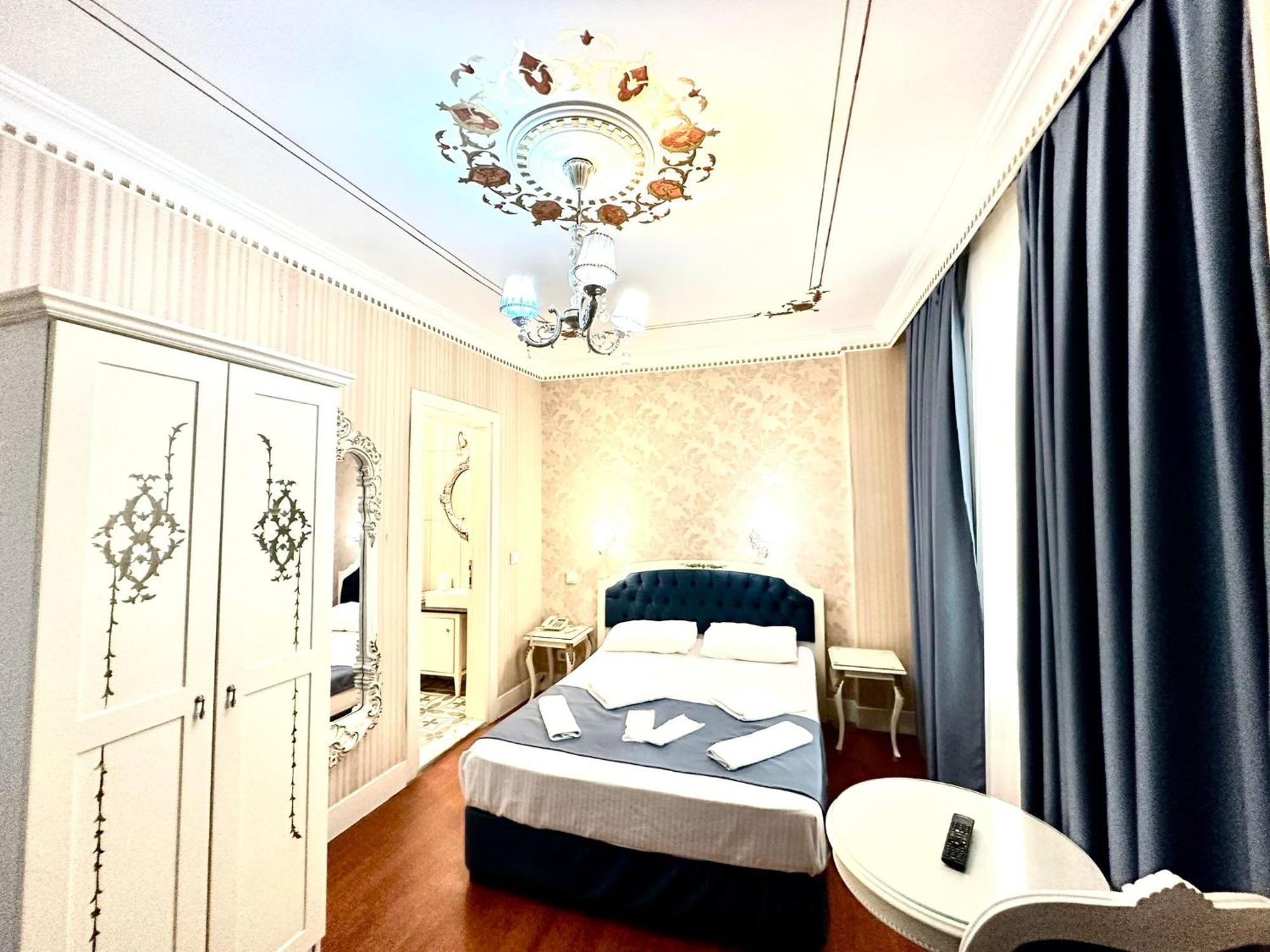 Alyon Hotel Taksim Isztambul Kültér fotó