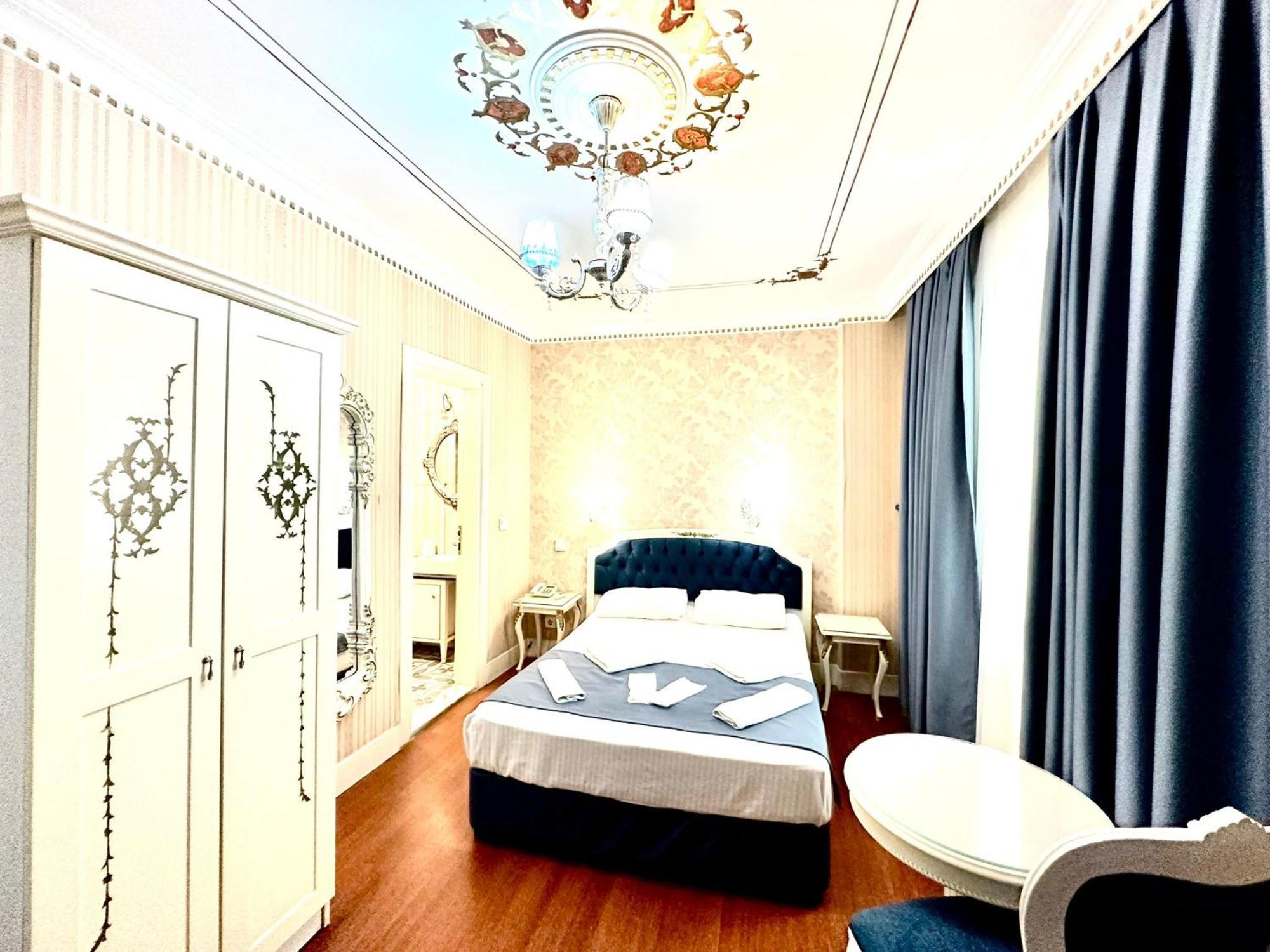 Alyon Hotel Taksim Isztambul Kültér fotó