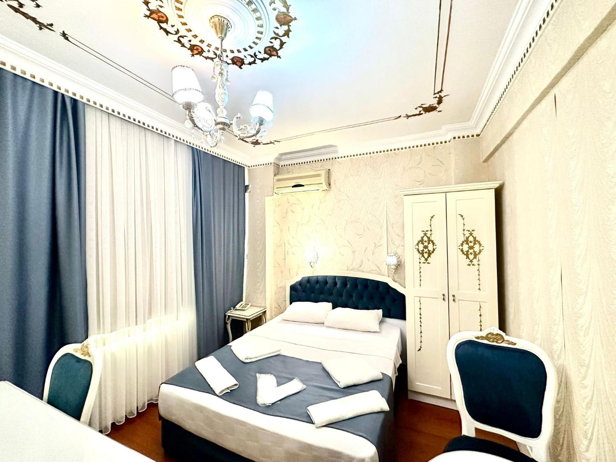 Alyon Hotel Taksim Isztambul Kültér fotó