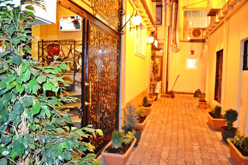 Alyon Hotel Taksim Isztambul Kültér fotó
