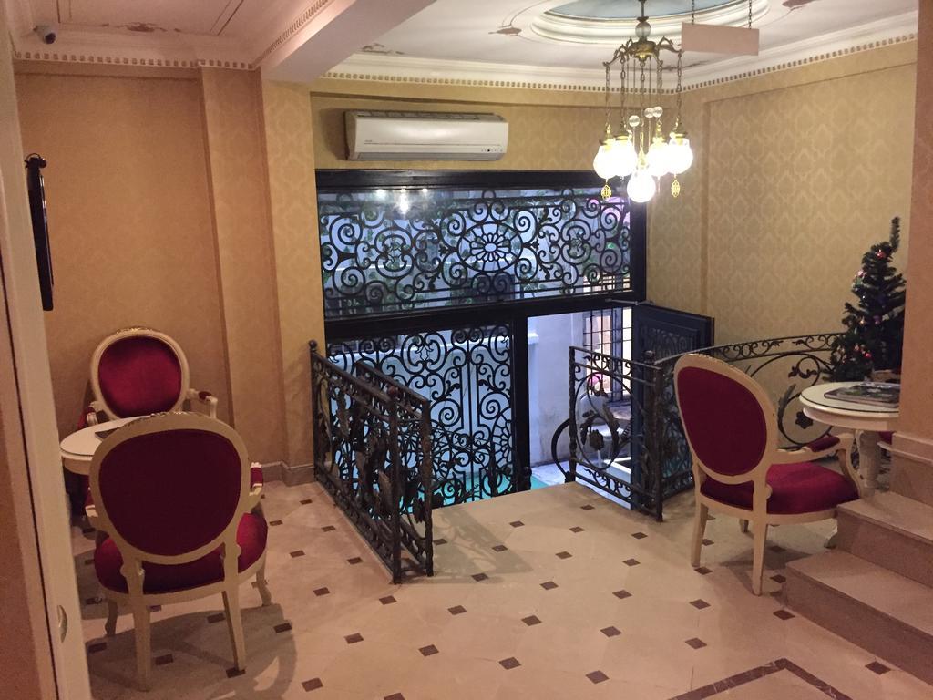 Alyon Hotel Taksim Isztambul Kültér fotó